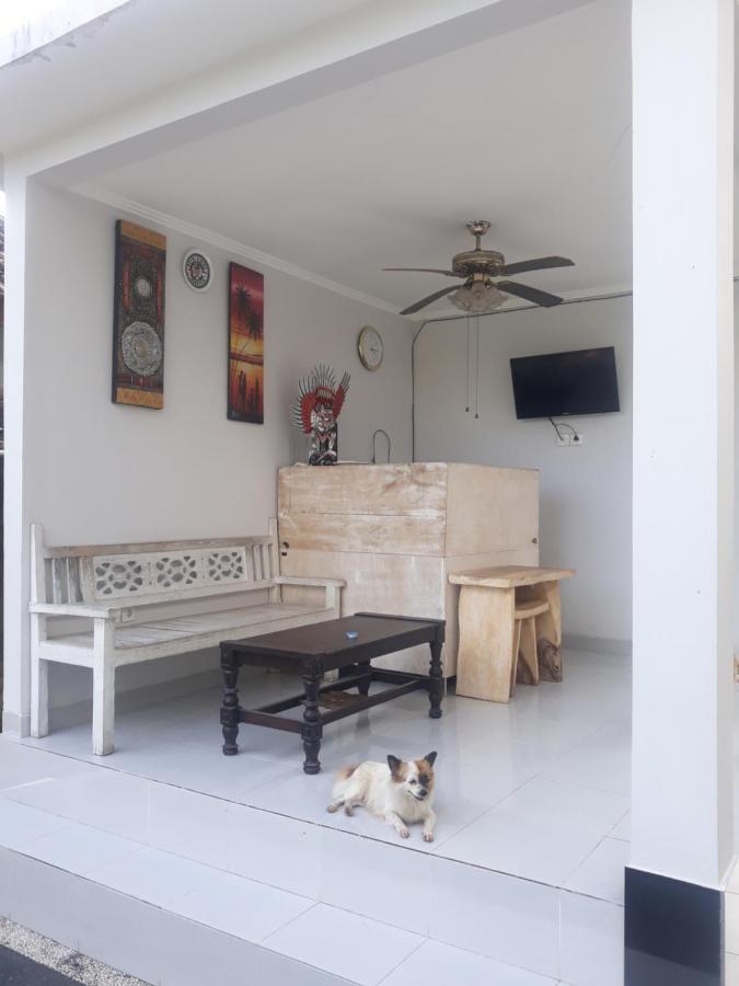 Taman Magendre Homestay Seminyak Exterior foto